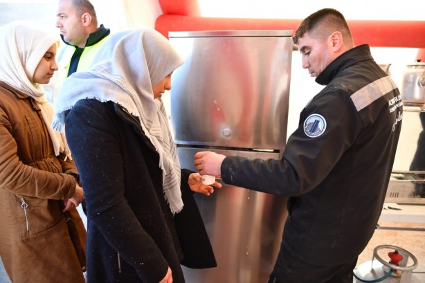 Foto - Altındağ Belediyesinden deprem seferberliği