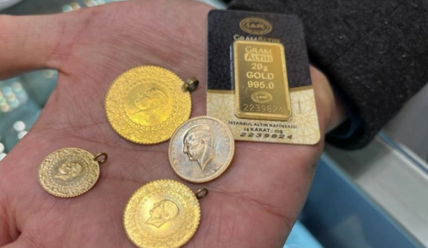 Foto - Altındaki hızlı düşüşün nedeni belli oldu