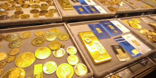 Foto - Altındaki hızlı düşüşün nedeni belli oldu