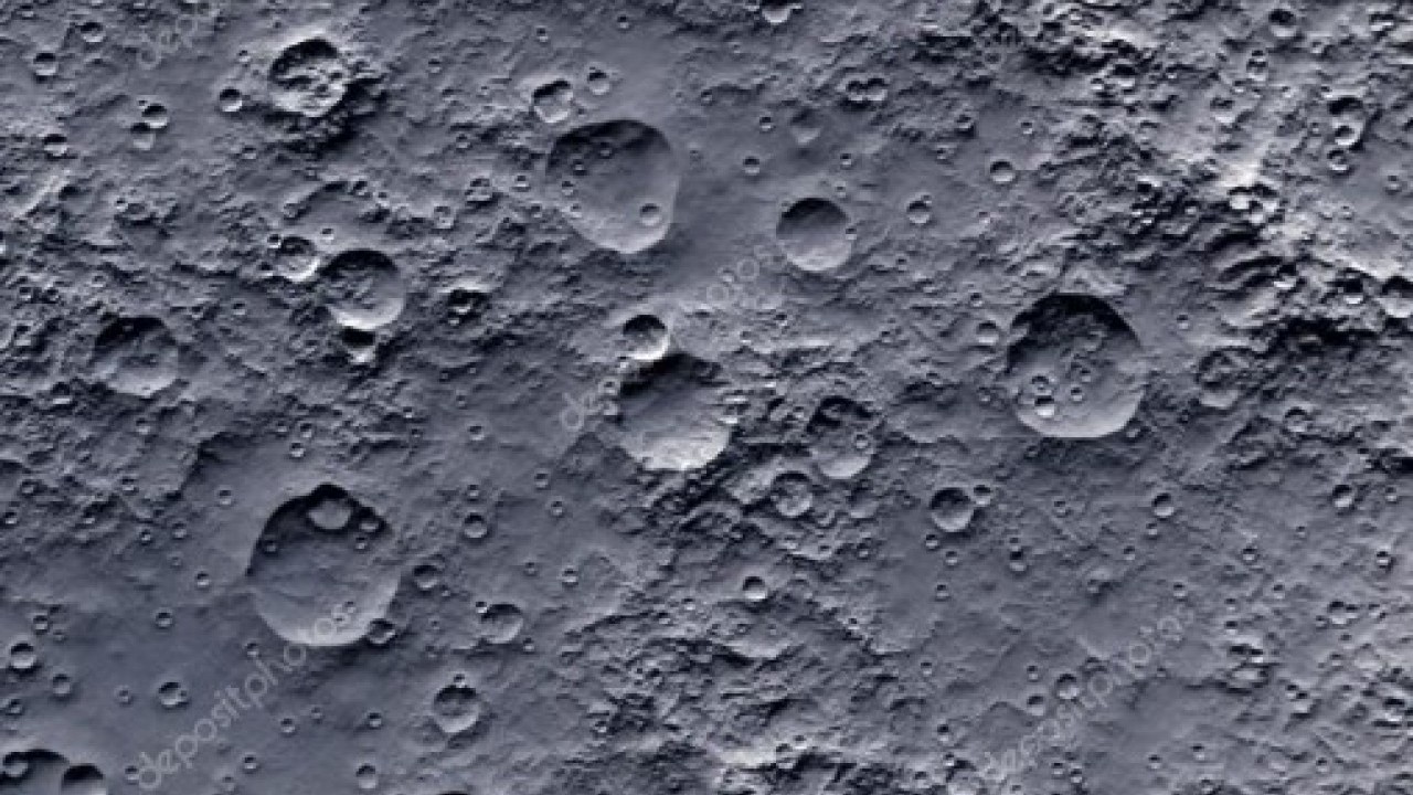 Foto - Altından bile daha değerli: Ay'da çok heyecanlandıran keşif!