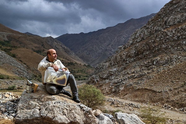 Foto - Altından çok daha kıymetli... Binbir zahmetle çıkarılıyor