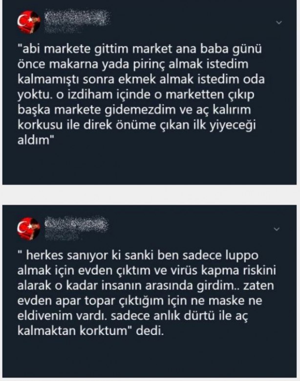 Foto - Altından dram çıktı: Vatandaşın neden Luppo aldığı belli oldu