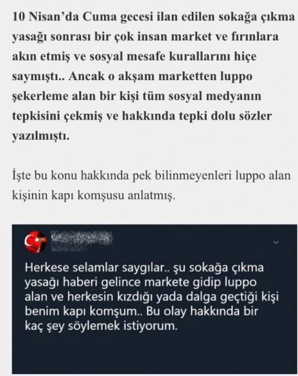 Foto - Altından dram çıktı: Vatandaşın neden Luppo aldığı belli oldu