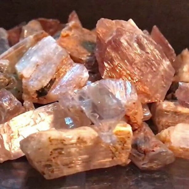 Foto - Altından katbekat daha değerli: Türkiye'de 50 milyar dolara çıkan rezerv! Diaspor kristali dünyanın en değerli madeni