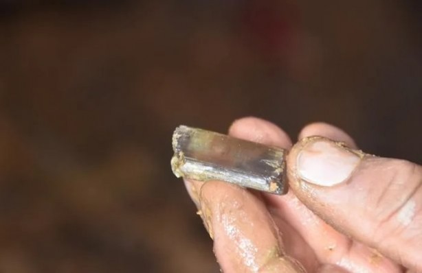 Foto - Altından katbekat daha değerli: Türkiye'de 50 milyar dolara çıkan rezerv! Diaspor kristali dünyanın en değerli madeni