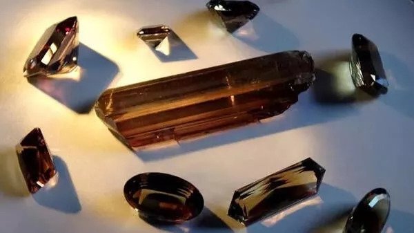 Foto - Altından katbekat daha değerli: Türkiye'de 50 milyar dolara çıkan rezerv! Diaspor kristali dünyanın en değerli madeni