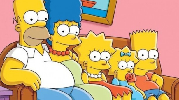 Foto - Altını, doları, Bitcoin'i olanlar dikkat! Simpsonlar bu kez yatırım tahmini yaptı: 2024'te...