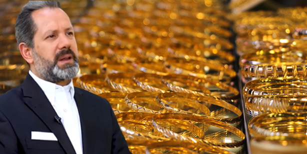 Altını olan olmayana haber etsin! İslam Memiş duyurdu: Gram altın o tarihte 2500 lira olacak