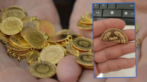 Foto - Altını olanlar aman dikkat! Hemen gidip kontrol edin, yoksa binlerce lira verdiğiniz altınlar çöp olmuş olabilir