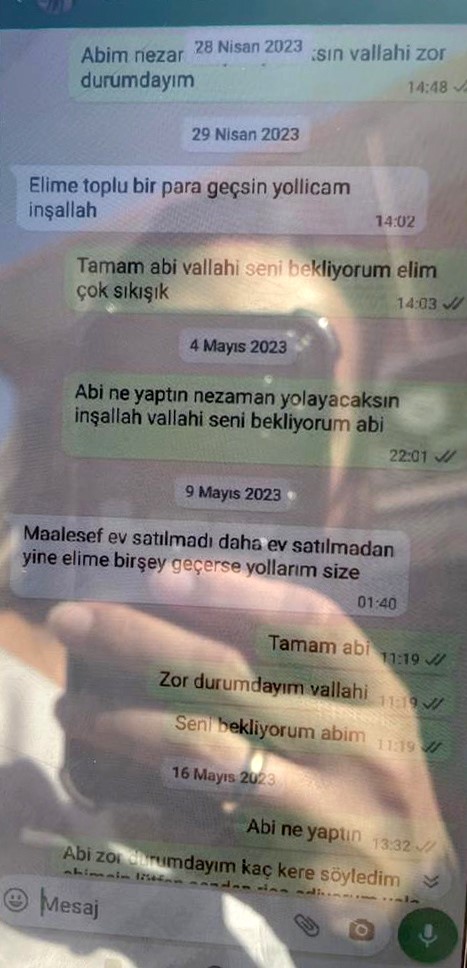 Foto - Altını olanlar dikkat sizin de başınıza gelebilir! Bu kuyumcunun yaptığını kimse yapmadı