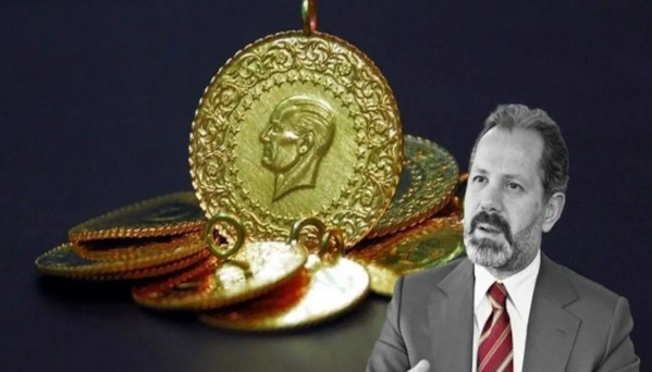 Foto - Altını olanlar dikkat, tahmin öne çekildi! İslam Memiş altın fiyatlarıyla ilgili tüm tahminlerini değiştirdi
