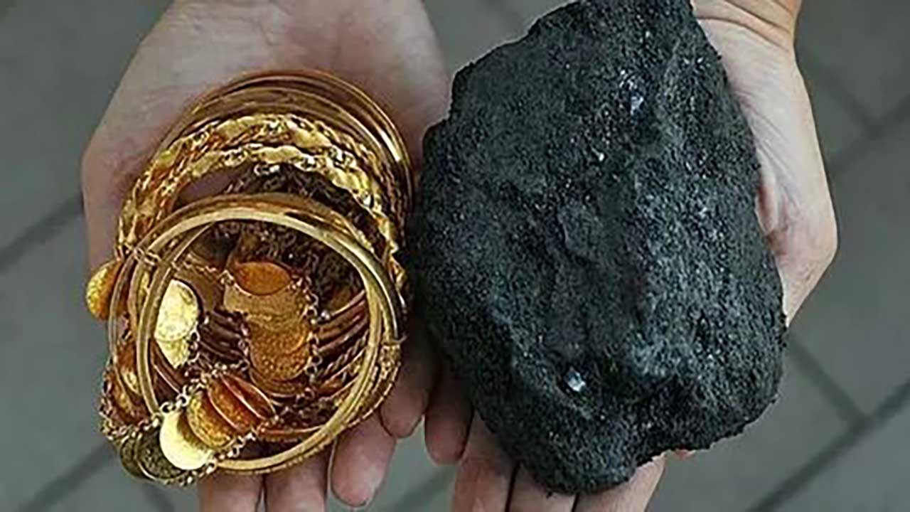 Altını solladı! Savaş başladı kömür uçtu