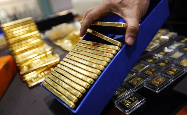 Foto - Altınla ilgili son tahmin kamuoyu ile paylaşıldı! 350 lira birden değişecek