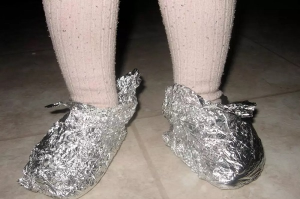 Foto - Alüminyum folyonun bu faydasını bilen çok az! Aslında tam bir şifa kaynağı