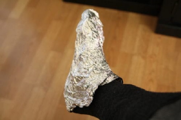 Foto - Alüminyum folyonun bu faydasını bilen çok az! Aslında tam bir şifa kaynağı