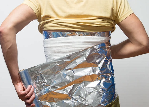 Foto - Alüminyum folyonun bu faydasını bilen çok az! Aslında tam bir şifa kaynağı