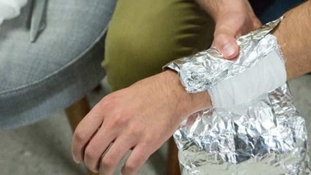 Foto - Alüminyum folyonun bu faydasını bilen çok az! Aslında tam bir şifa kaynağı