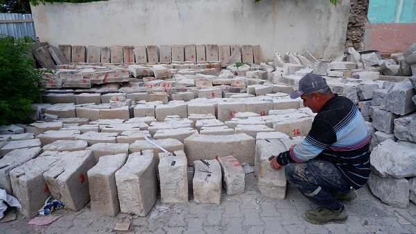 Foto - Alvarlı Efe Hazretleri'nin görev yaptığı caminin son hali