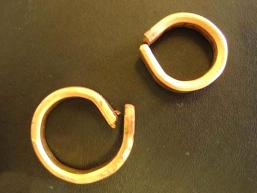 Foto - Alyans işte böyle yapılıyor