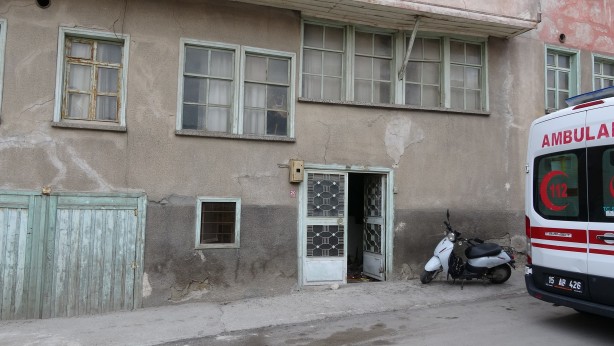 Foto - Alzeimer hastası yaşlı adam evde ölü bulundu