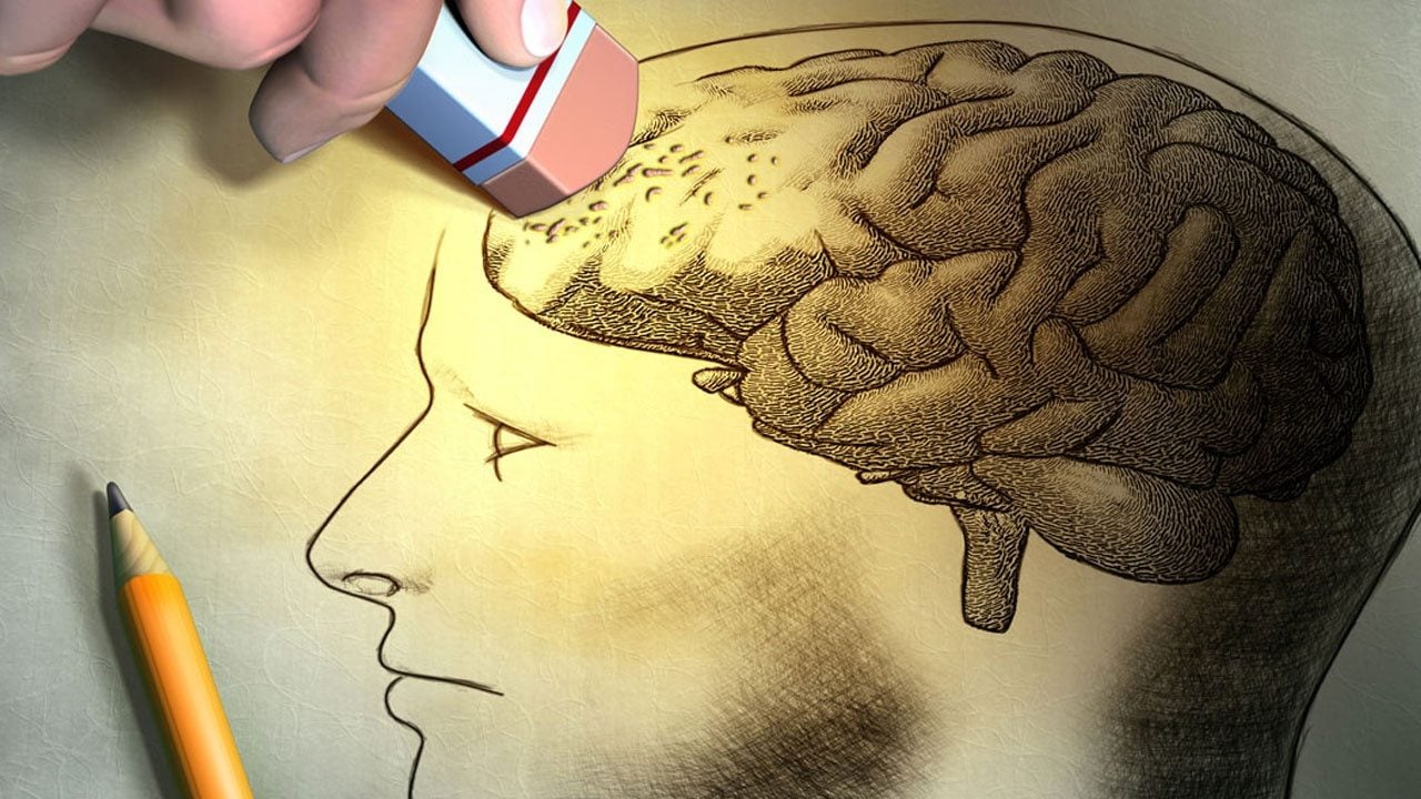 Foto - Alzheimer araştırmalarında heyecanlandıran keşif ! Beyinde daha önce bilinmeyen "temizlik ağı" bulundu