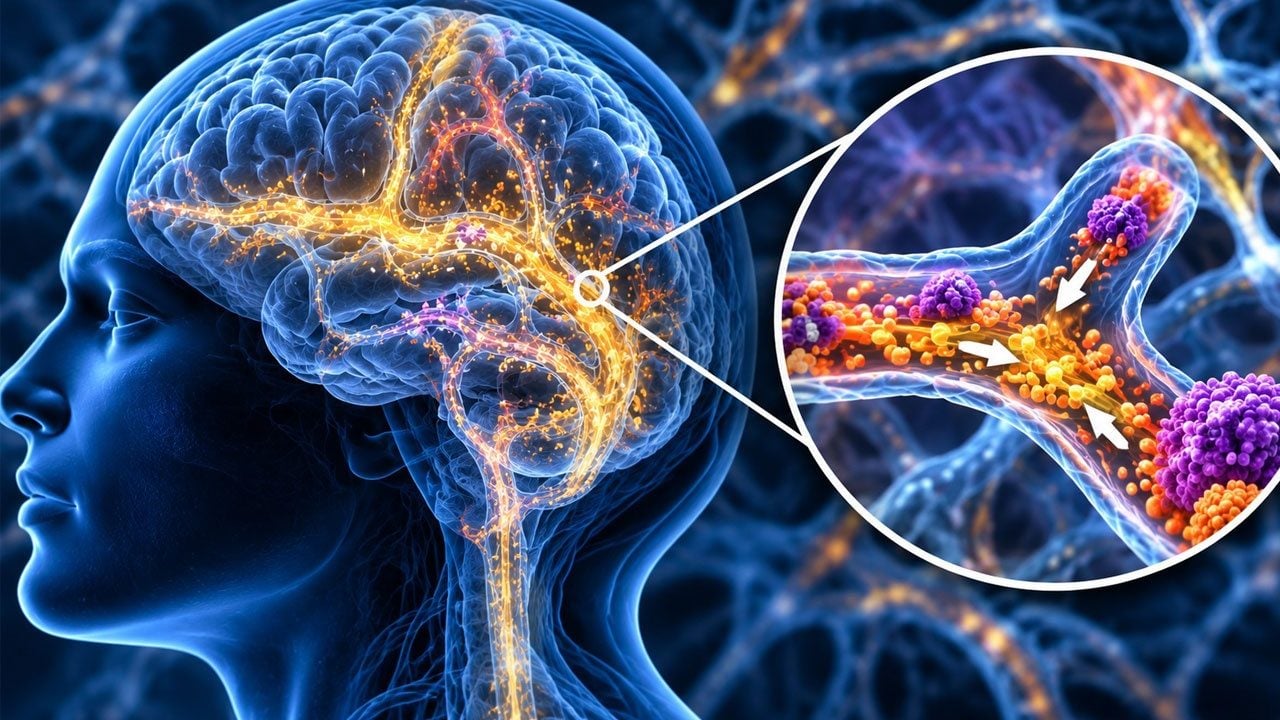 Alzheimer araştırmalarında heyecanlandıran keşif ! Beyinde daha önce bilinmeyen "temizlik ağı" bulundu