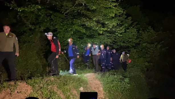Foto - Alzheimer hastası yaşlı adam bakın nasıl bulundu!