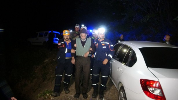 Foto - Alzheimer hastası yaşlı adam bakın nasıl bulundu!