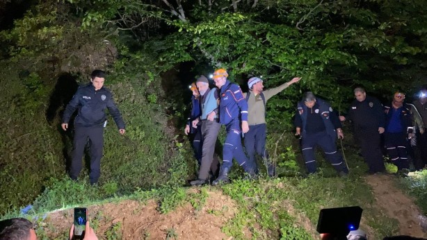 Foto - Alzheimer hastası yaşlı adam bakın nasıl bulundu!