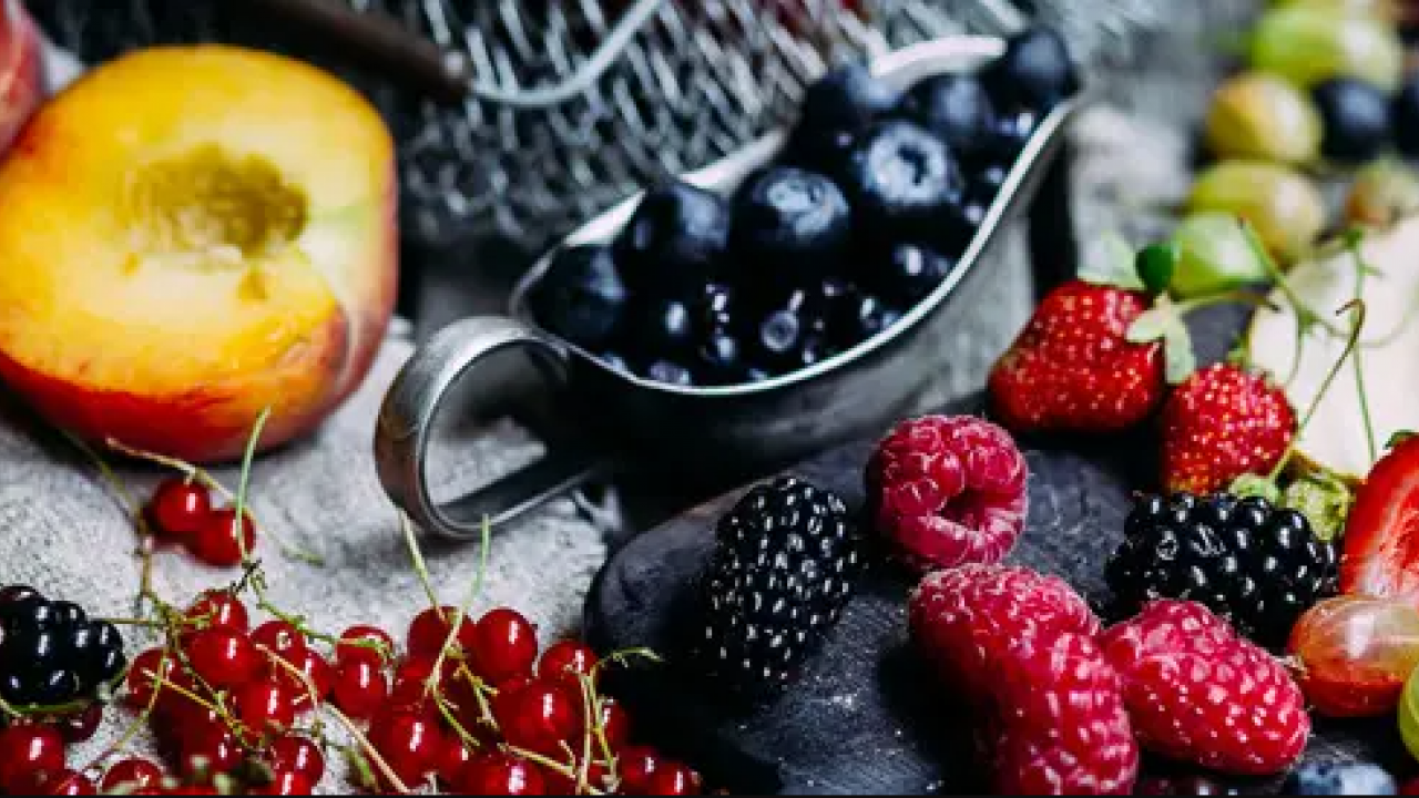 Foto - Alzheimerı önlüyor, yaşlanmayı geciktiriyor! Polifenoller bakın hangi yiyeceklerde bulunuyor