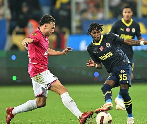 Foto - Ama bu imkansız! Bütün Fenerbahçeliler şaşkın! Az kalsın küçük dilini yutuyorlardı...