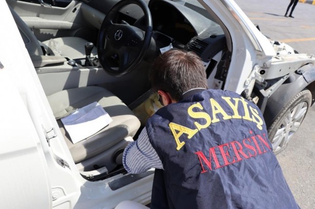 Foto - Amaç satmak değil… Milyonlarca liralık lüks araçlar ele geçirildi! Yurt dışından bakın neden getirilmiş