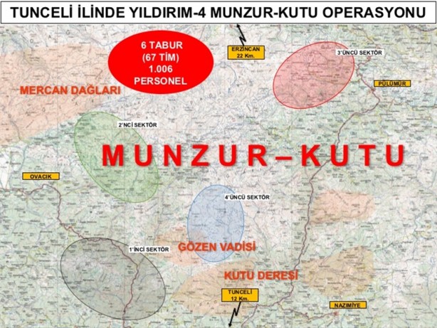 Amaç teröristi ülkeden silmek! Büyük operasyon başladı