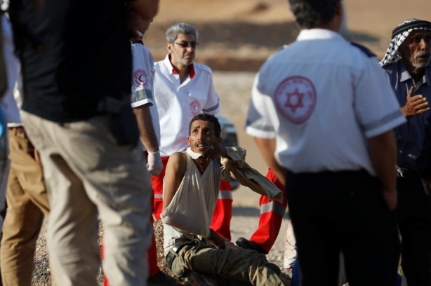 Foto - Amaçları Filistinlileri aç bırakmak! İsrail polisi bakın bu kez ne yaptı