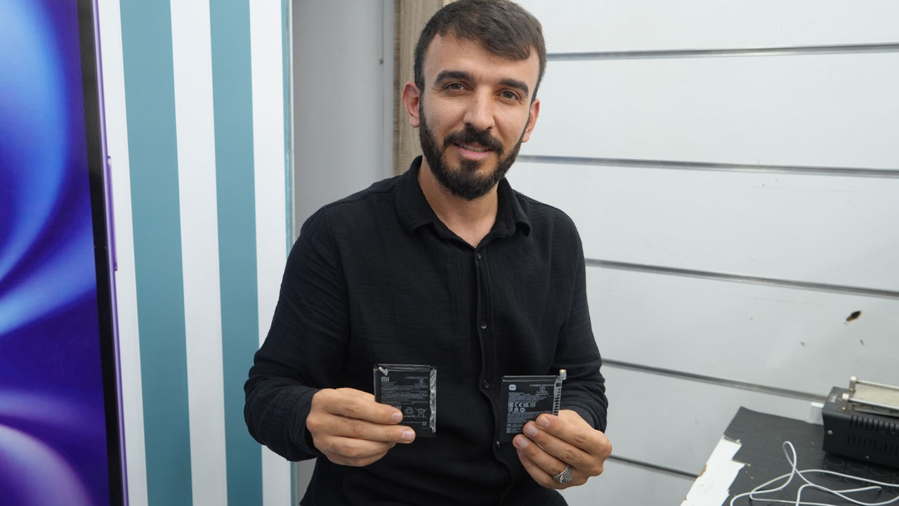 Foto - Aman çok dikkat edin! Yaz sıcaklarında telefonlar tehlike saçıyor