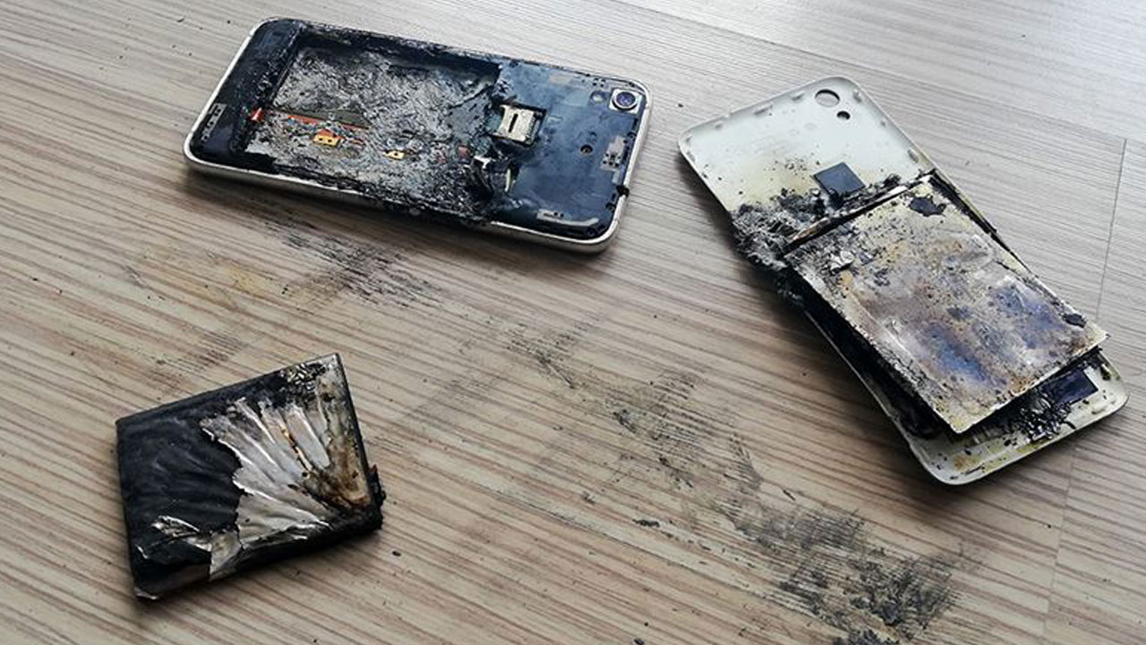 Aman çok dikkat edin! Yaz sıcaklarında telefonlar tehlike saçıyor