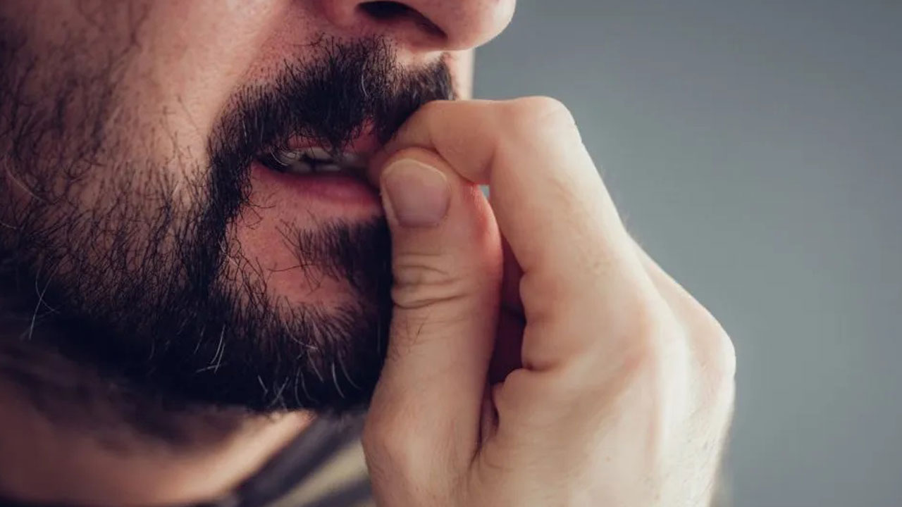 Foto - Aman çok dikkatli olun! Tırnak yemenin gizli tehlikesi