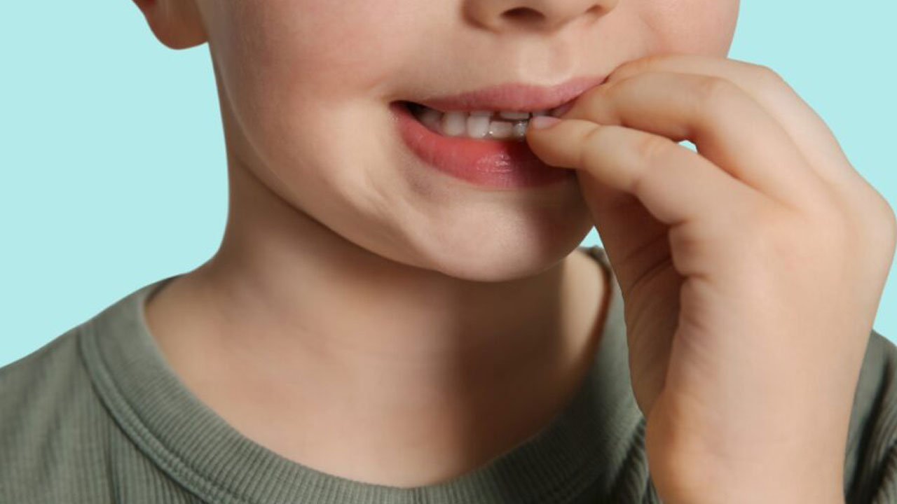 Foto - Aman çok dikkatli olun! Tırnak yemenin gizli tehlikesi