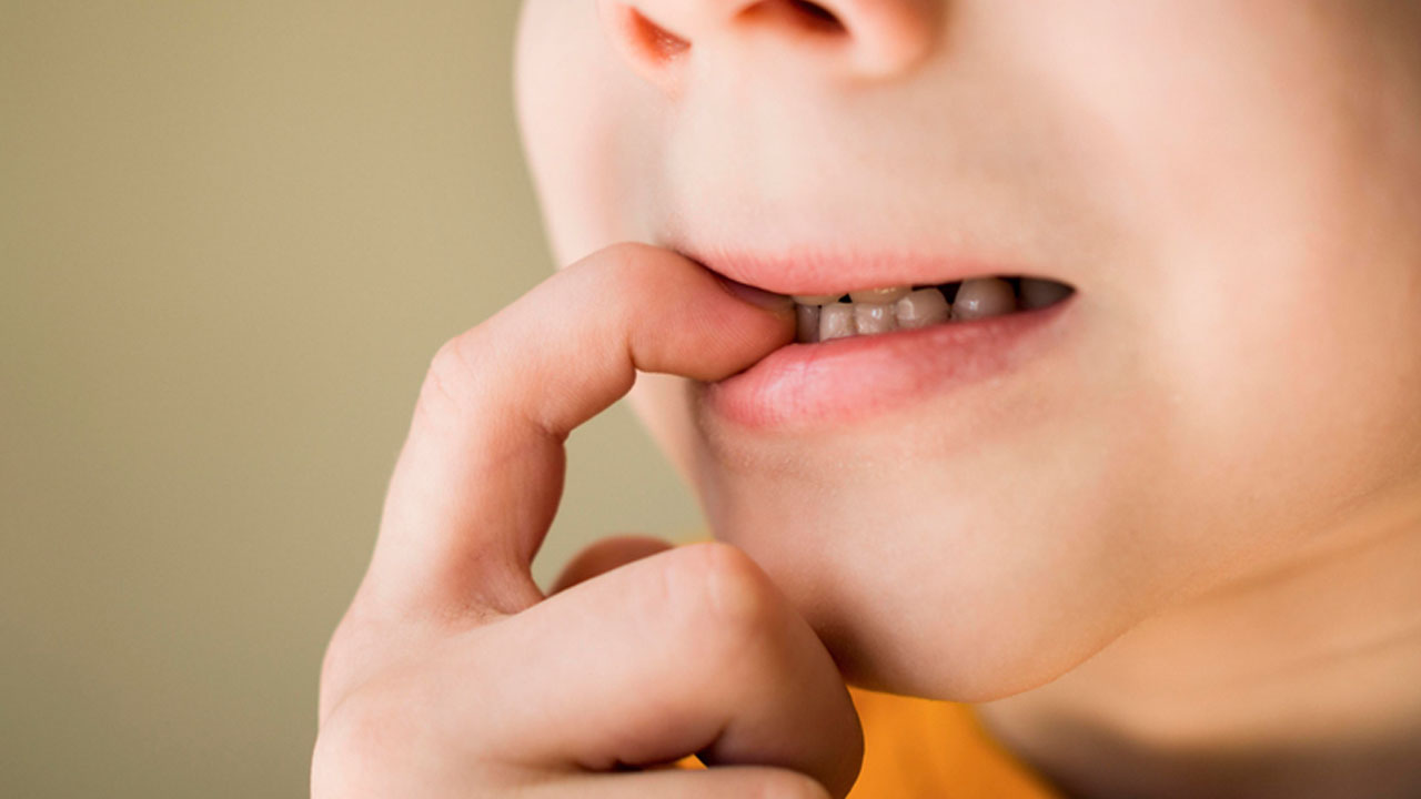 Foto - Aman çok dikkatli olun! Tırnak yemenin gizli tehlikesi