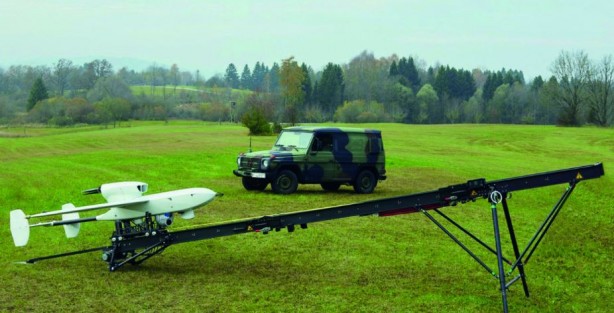 Foto - Aman da aman Almanların İHA'sı varmış!