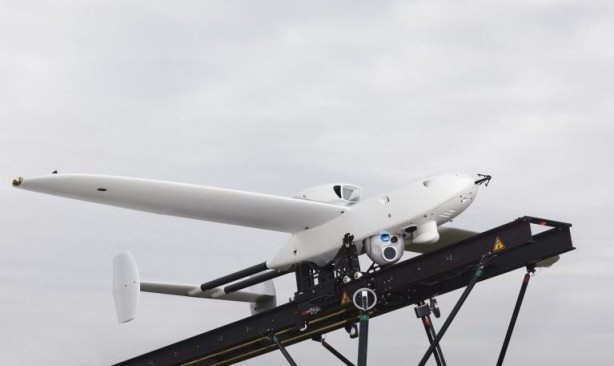 Foto - Aman da aman Almanların İHA'sı varmış!