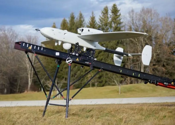 Foto - Aman da aman Almanların İHA'sı varmış!