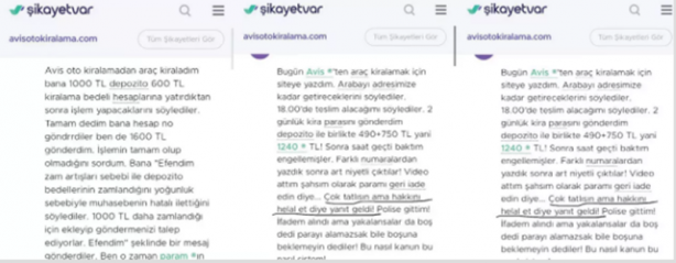 Foto - Aman Dikkat! Araç kiralamada büyük vurgun, dolandırıcılar harekete geçti