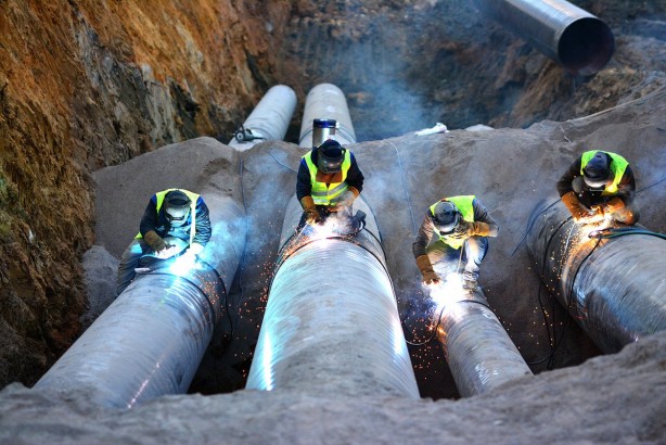Foto - Aman dikkat! Arıtılmayan atık su tehlike saçıyor