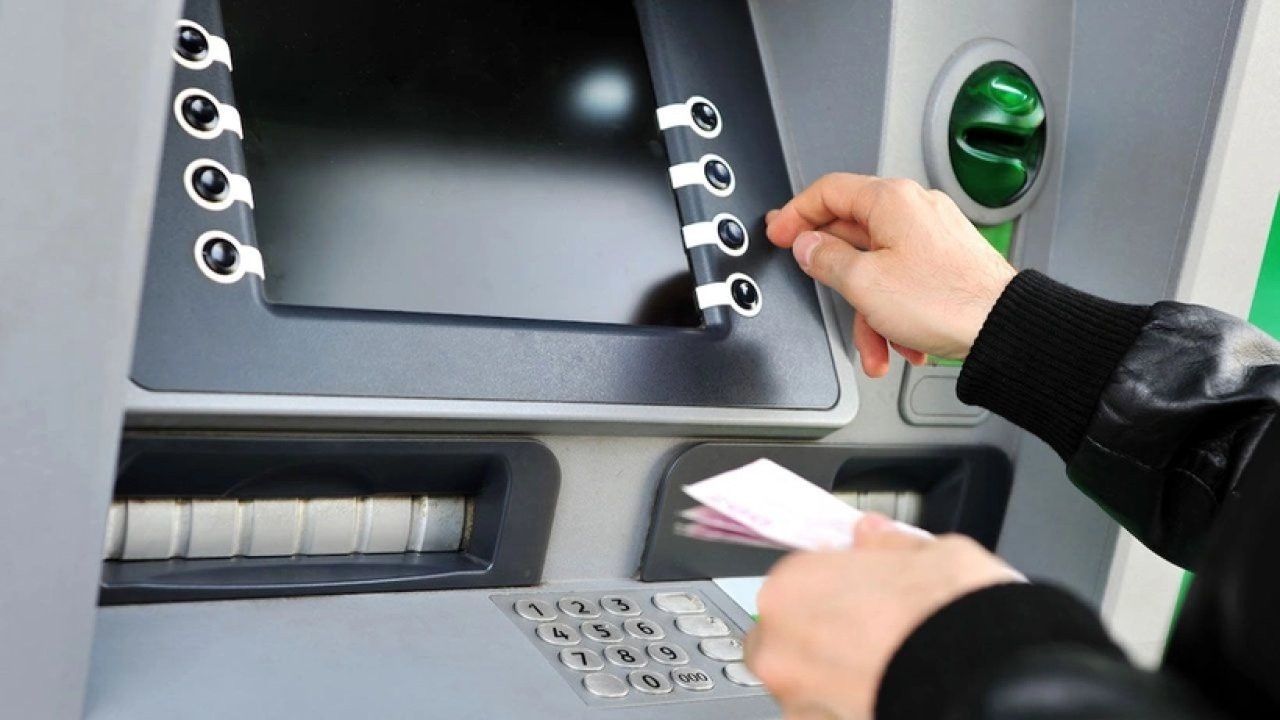 Foto - Aman dikkat! ATM’de farkında olmadan bastığınız bu tuş, hesabınızdaki bütün parayı sıfırlayabilir