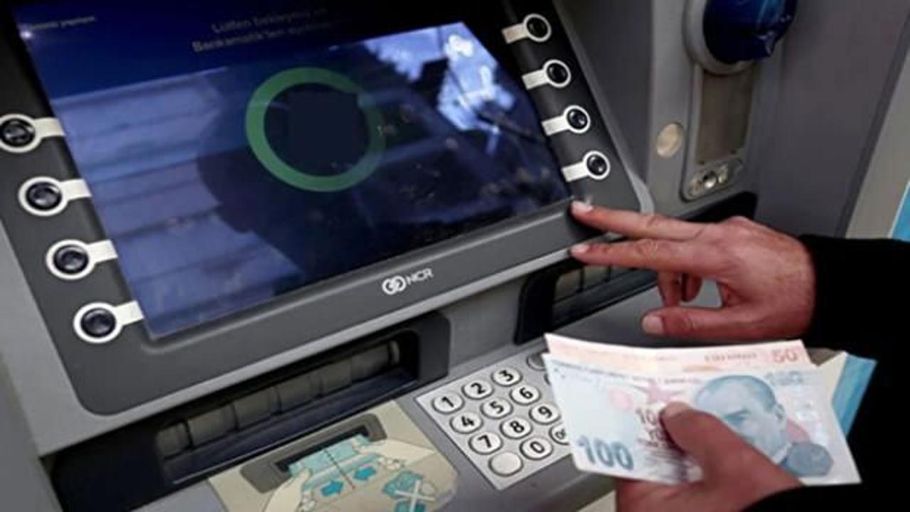 Foto - Aman dikkat! ATM’de farkında olmadan bastığınız bu tuş, hesabınızdaki bütün parayı sıfırlayabilir
