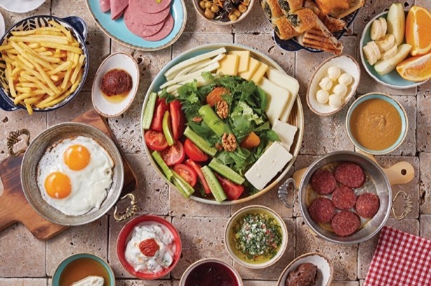 Foto - Aman dikkat! Bayramda bunları sakın peş peşe tüketmeyin