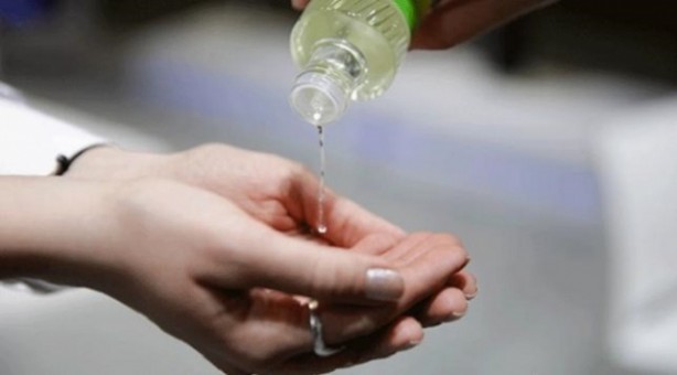 Foto - Aman dikkat! Bu oranlardaki kolonyalarda virüs elinize yapışabilir