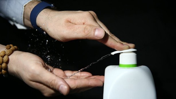 Foto - Aman dikkat! Bu oranlardaki kolonyalarda virüs elinize yapışabilir