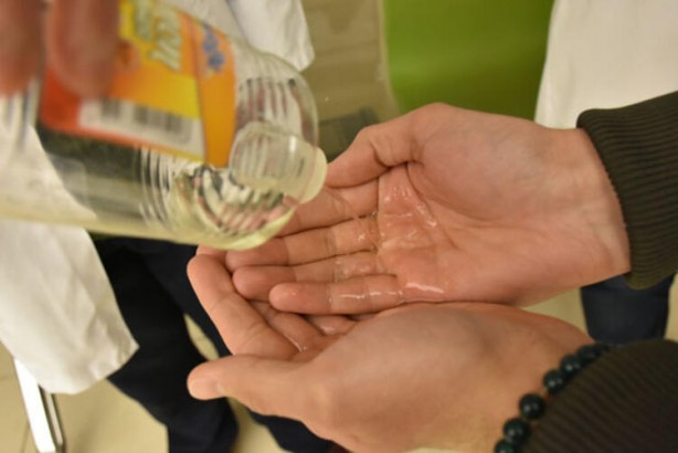 Foto - Aman dikkat! Bu oranlardaki kolonyalarda virüs elinize yapışabilir